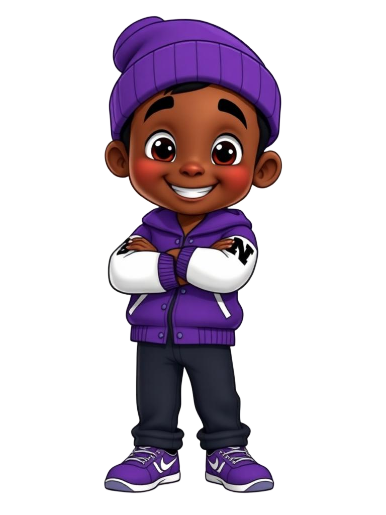 Novah, Twin-Ventures mascot
